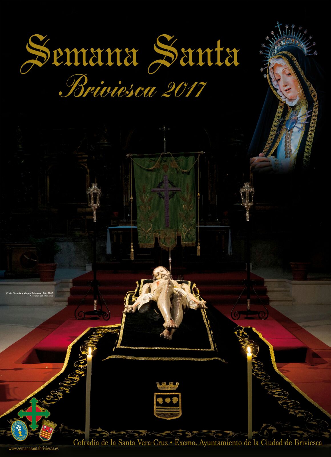 Semana Santa en Briviesca  